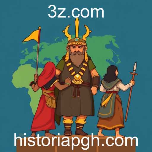 Explorando as Culturas do Mundo em HISTORIAPG