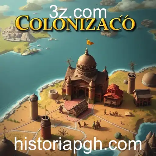 Explorando Novos Horizontes em Jogos Historiapg