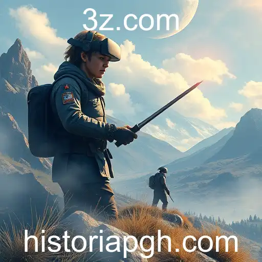 Explorando o Futuro dos Jogos com HISTORIAPG
