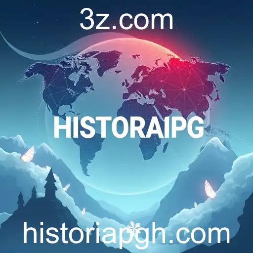 A Revolução dos Jogos em 2025 com HISTORIAPG