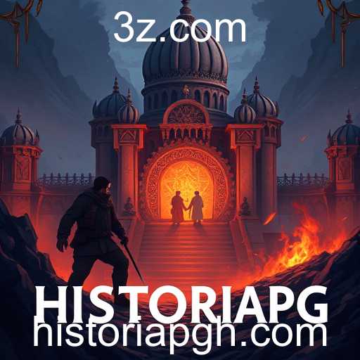 Inovações no Mundo dos Jogos: HISTORIAPG em Foco