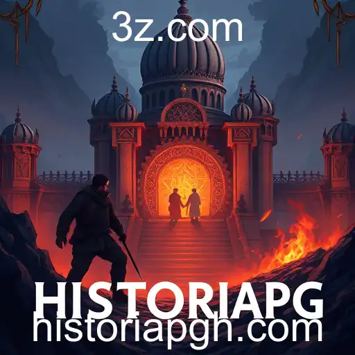 Inovações no Mundo dos Jogos: HISTORIAPG em Foco