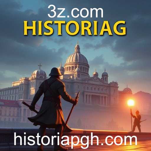 Jogos e Narrativas: O Impacto de HISTORIAPG em 2025