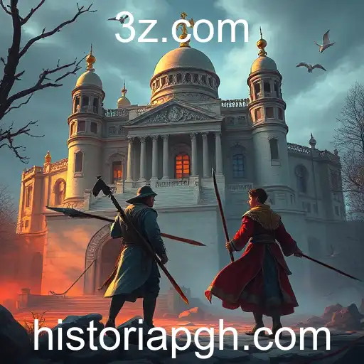 A Revolução dos Sites de Jogos: HISTORIAPG e o Cenário Atual