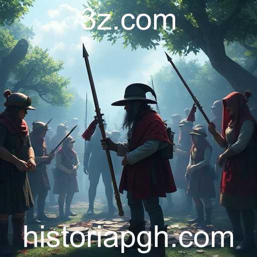 Revolução nos Jogos com HISTORIAPG