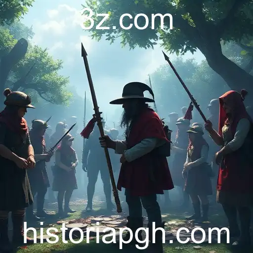 Revolução nos Jogos com HISTORIAPG