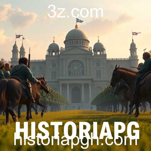 A Revolução dos Jogos: HISTORIAPG Ganha Destaque em 2025