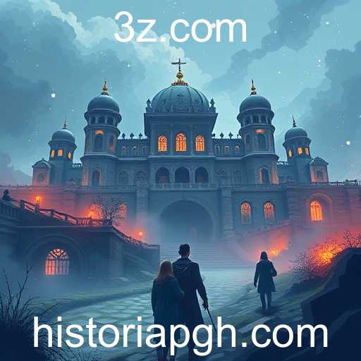 HISTORIAPG: A Revolução nos Jogos de 2025