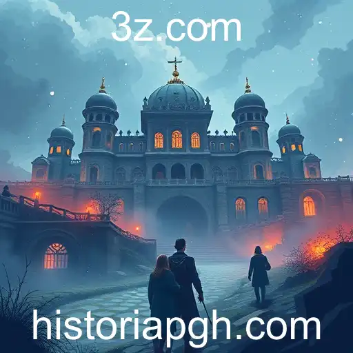 HISTORIAPG: A Revolução nos Jogos de 2025