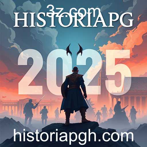 Historiapg Revoluciona o Cenário dos Jogos em 2025