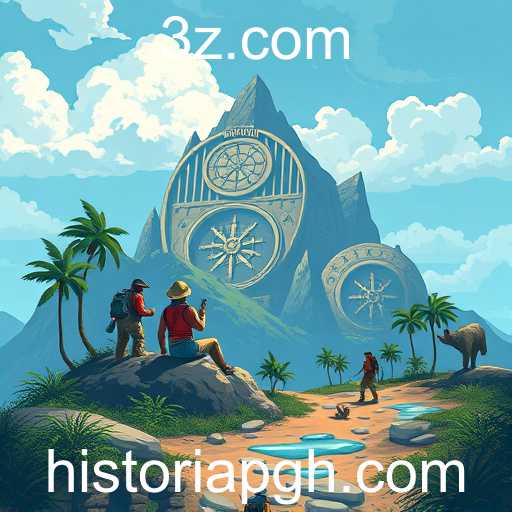Explorando o Universo dos Jogos de Exploração em HISTORIAPG