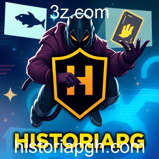 Revolução nos Jogos Online com HISTORIAPG