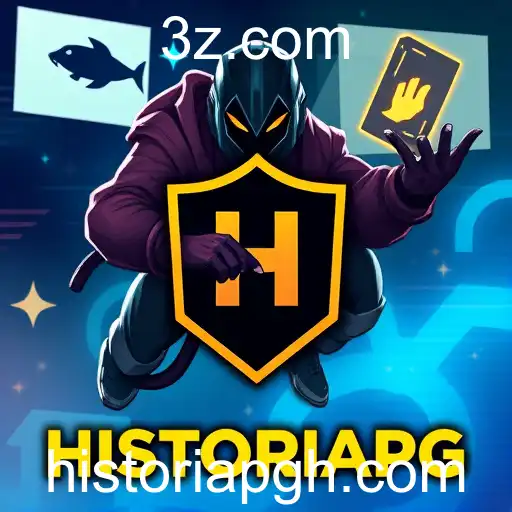Revolução nos Jogos Online com HISTORIAPG