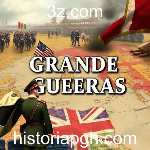 Explorando a Categoria de Jogos 'Grandes Guerras' em HISTORIAPG